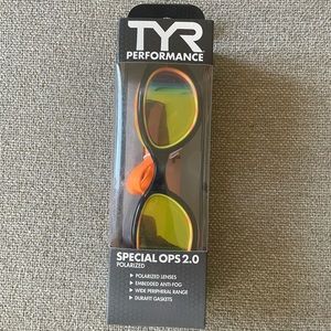 TYR Goggles